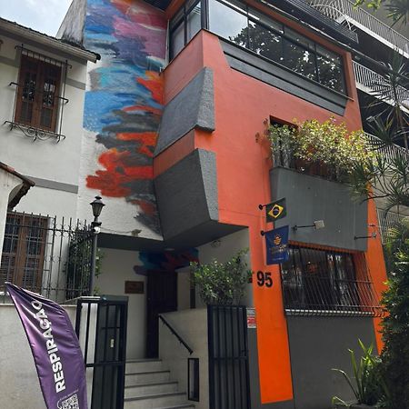 Escola Meditacao Ipanema - Quarto No Coracao Do Bairro Rio de Janeiro Exteriör bild