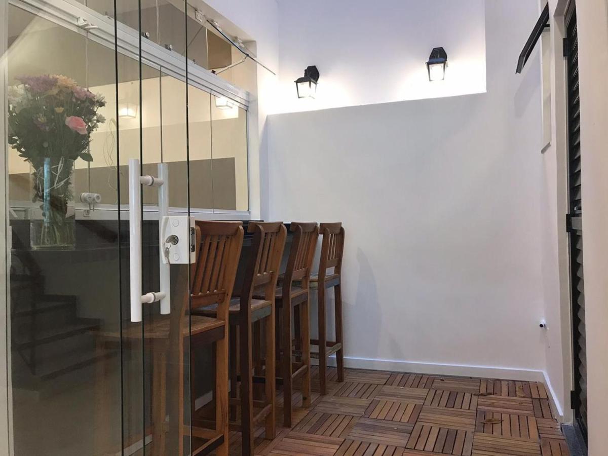 Escola Meditacao Ipanema - Quarto No Coracao Do Bairro Rio de Janeiro Exteriör bild